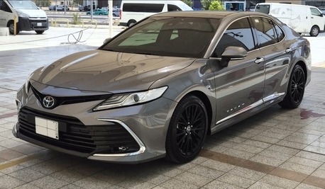 SAR 155,000 | Toyota Camry 2024 | Grande 3.5L V6 | Automatic | 6,110 KM | Like New