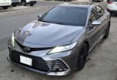 SAR 155,000 | Toyota Camry 2024 | Grande 3.5L V6 | Automatic | 6,110 KM | Like New