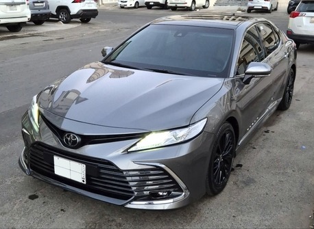 SAR 155,000 | Toyota Camry 2024 | Grande 3.5L V6 | Automatic | 6,110 KM | Like New