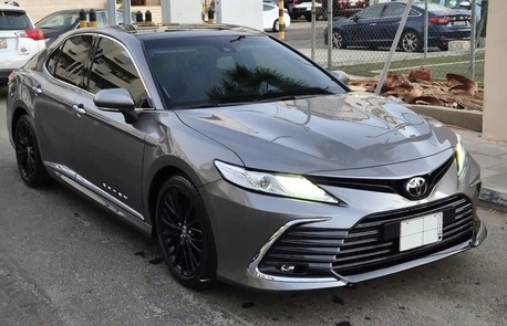 SAR 155,000 | Toyota Camry 2024 | Grande 3.5L V6 | Automatic | 6,110 KM | Like New
