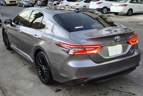 SAR 155,000 | Toyota Camry 2024 | Grande 3.5L V6 | Automatic | 6,110 KM | Like New