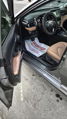 SAR 155,000 | Toyota Camry 2024 | Grande 3.5L V6 | Automatic | 6,110 KM | Like New