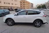 SAR 59,000 | Toyota RAV4 2017 | 4WD | Automatic | 92,361 KM | Single Owner