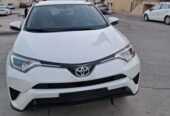 SAR 59,000 | Toyota RAV4 2017 | 4WD | Automatic | 92,361 KM | Single Owner