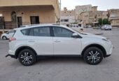 SAR 59,000 | Toyota RAV4 2017 | 4WD | Automatic | 92,361 KM | Single Owner