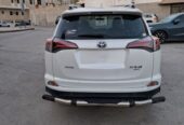 SAR 59,000 | Toyota RAV4 2017 | 4WD | Automatic | 92,361 KM | Single Owner