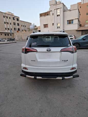 SAR 59,000 | Toyota RAV4 2017 | 4WD | Automatic | 92,361 KM | Single Owner