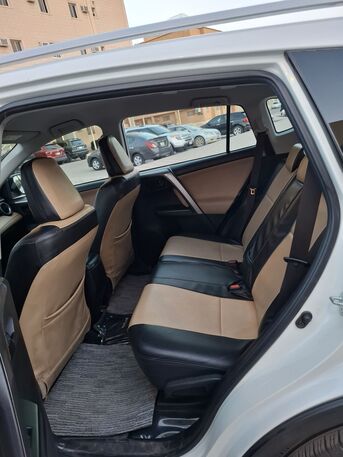 SAR 59,000 | Toyota RAV4 2017 | 4WD | Automatic | 92,361 KM | Single Owner