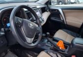 SAR 59,000 | Toyota RAV4 2017 | 4WD | Automatic | 92,361 KM | Single Owner