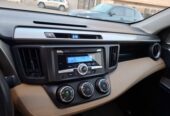 SAR 59,000 | Toyota RAV4 2017 | 4WD | Automatic | 92,361 KM | Single Owner