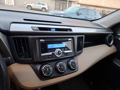 SAR 59,000 | Toyota RAV4 2017 | 4WD | Automatic | 92,361 KM | Single Owner