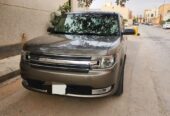 SAR 31,500 | Ford Flex 2013 | 7-Seater | Automatic | 191,000 KM | Mint Condition