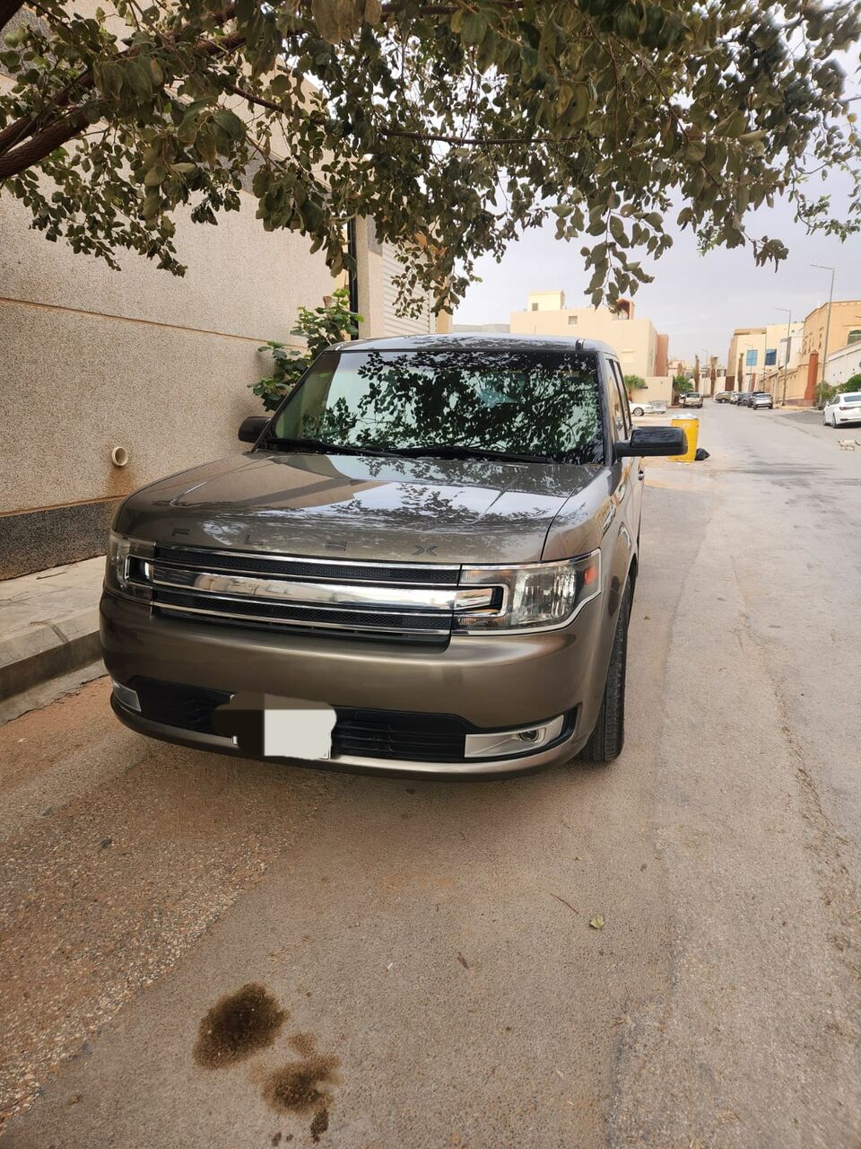 SAR 31,500 | Ford Flex 2013 | 7-Seater | Automatic | 191,000 KM | Mint Condition