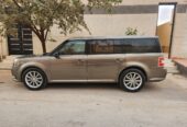 SAR 31,500 | Ford Flex 2013 | 7-Seater | Automatic | 191,000 KM | Mint Condition
