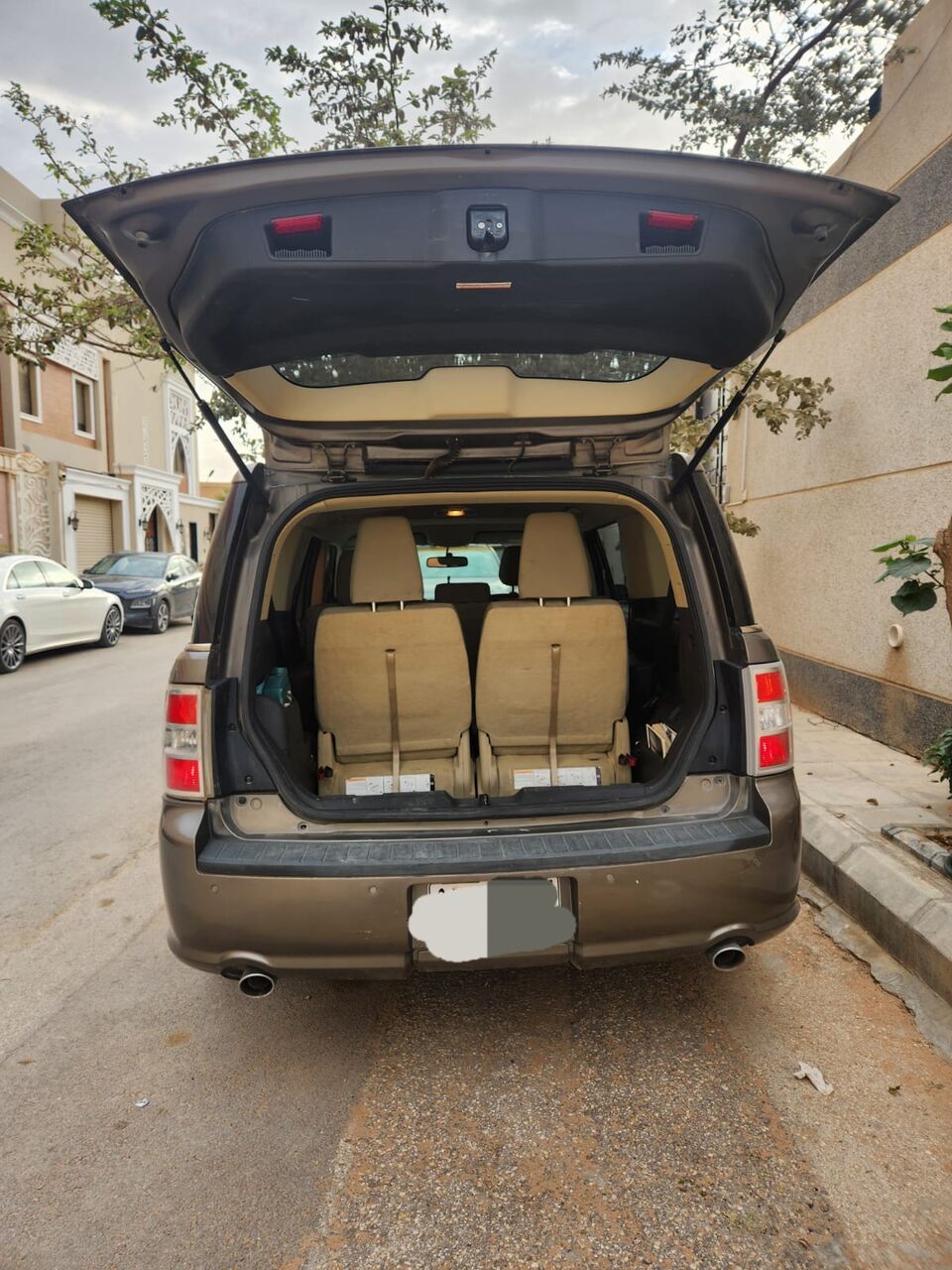 SAR 31,500 | Ford Flex 2013 | 7-Seater | Automatic | 191,000 KM | Mint Condition