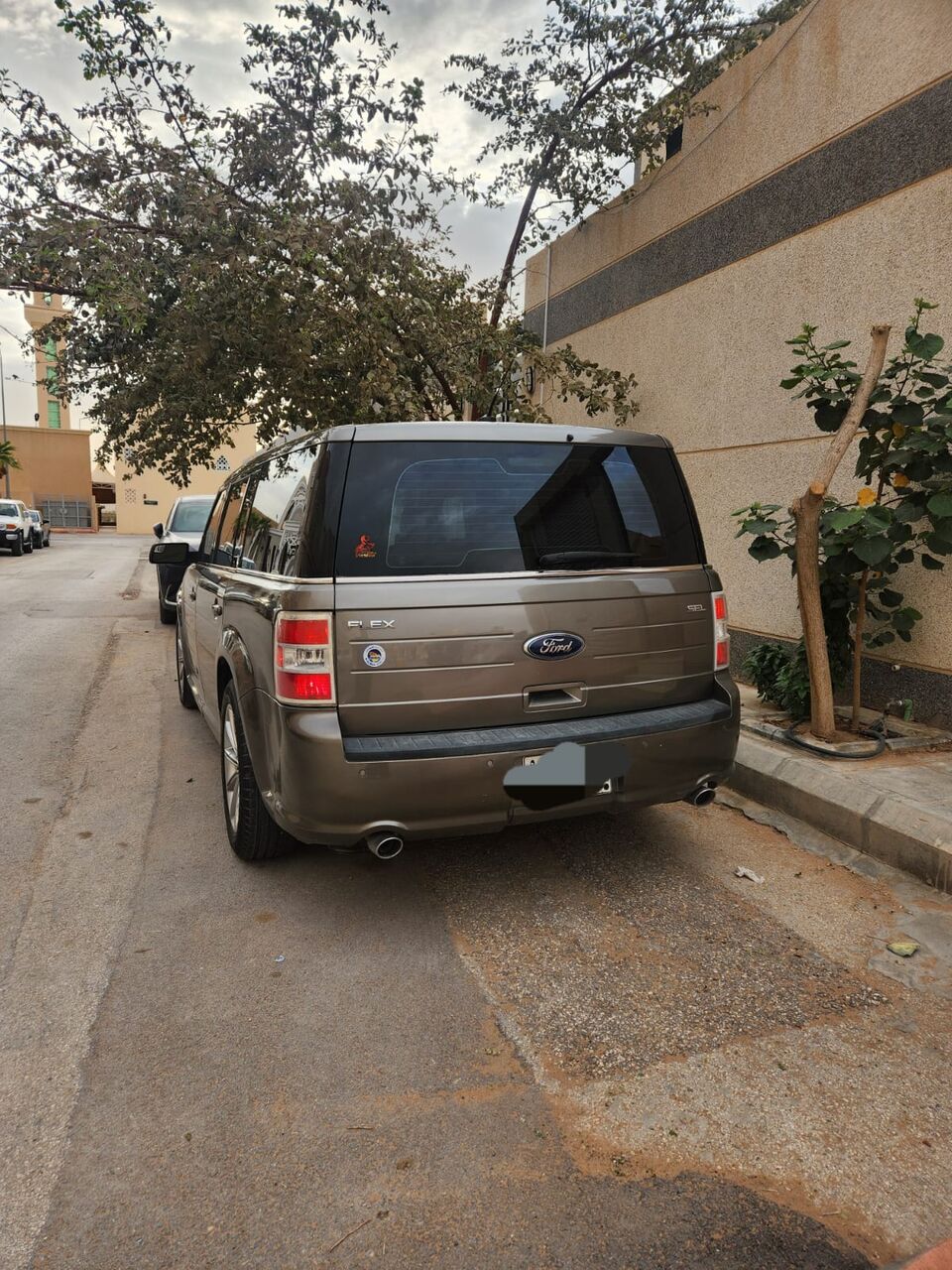 SAR 31,500 | Ford Flex 2013 | 7-Seater | Automatic | 191,000 KM | Mint Condition