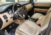 SAR 31,500 | Ford Flex 2013 | 7-Seater | Automatic | 191,000 KM | Mint Condition