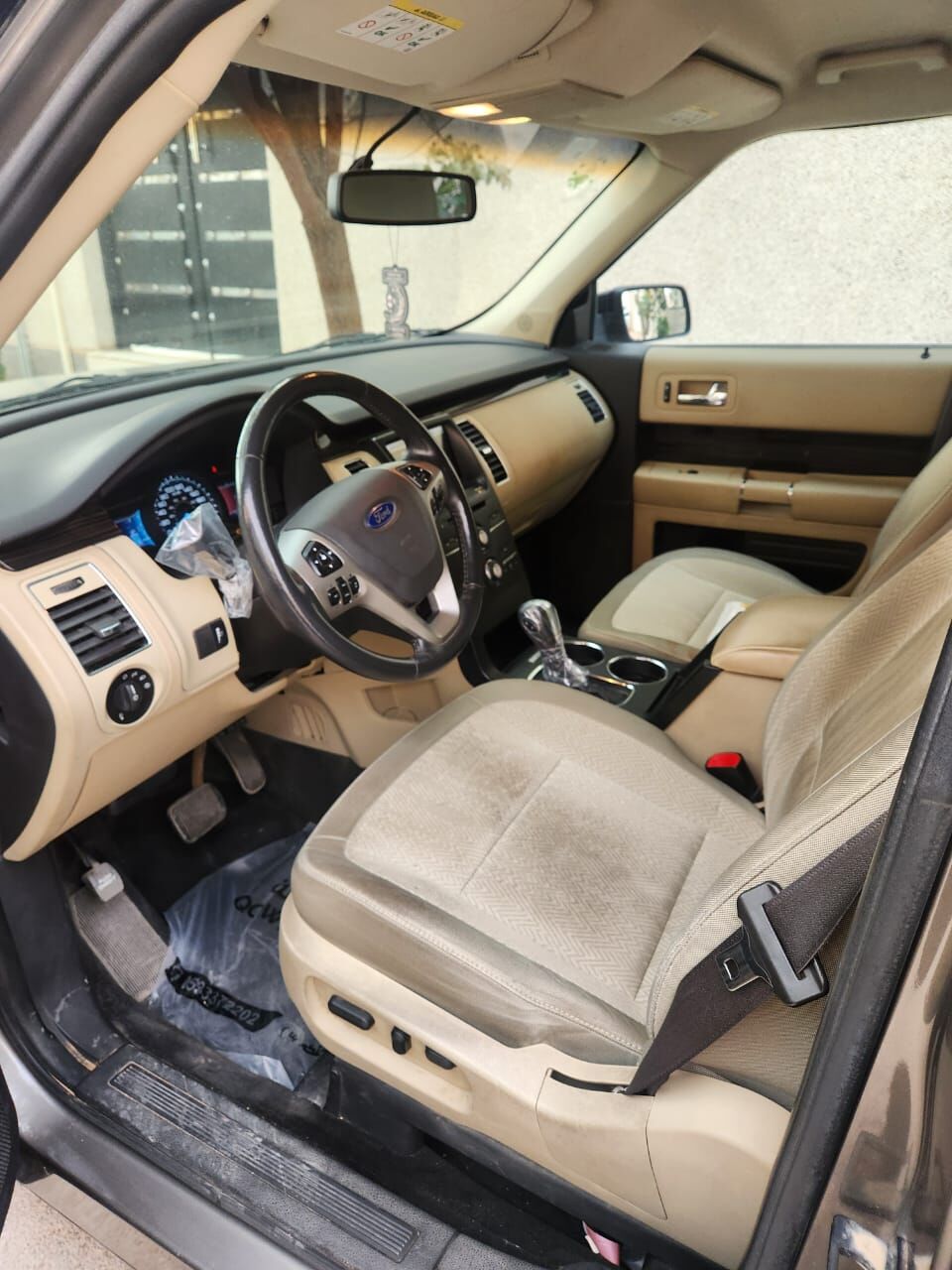 SAR 31,500 | Ford Flex 2013 | 7-Seater | Automatic | 191,000 KM | Mint Condition