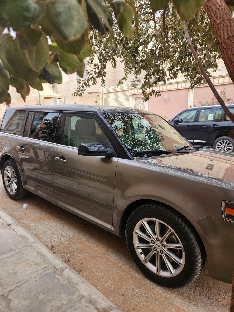 SAR 31,500 | Ford Flex 2013 | 7-Seater | Automatic | 191,000 KM | Mint Condition