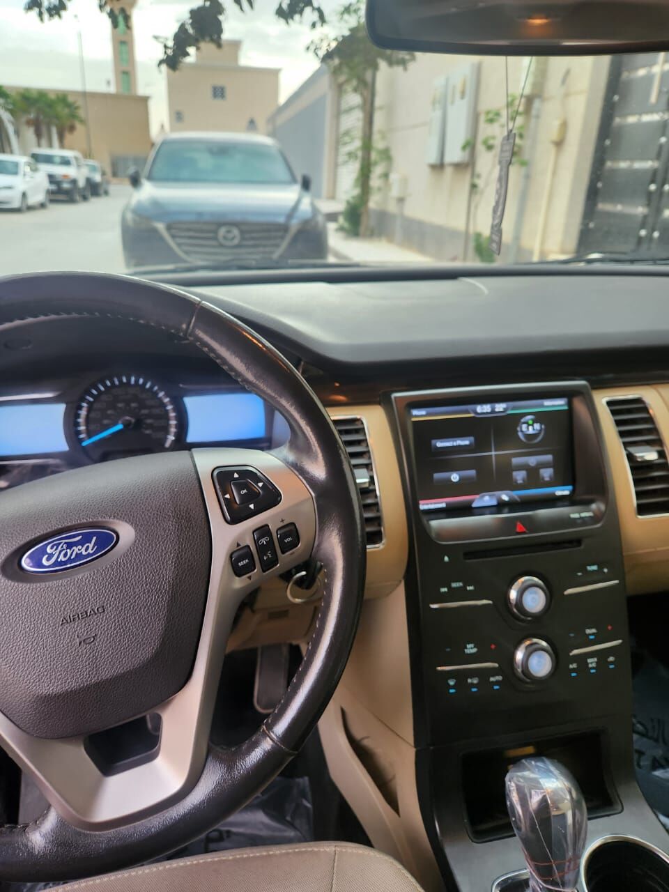 SAR 31,500 | Ford Flex 2013 | 7-Seater | Automatic | 191,000 KM | Mint Condition