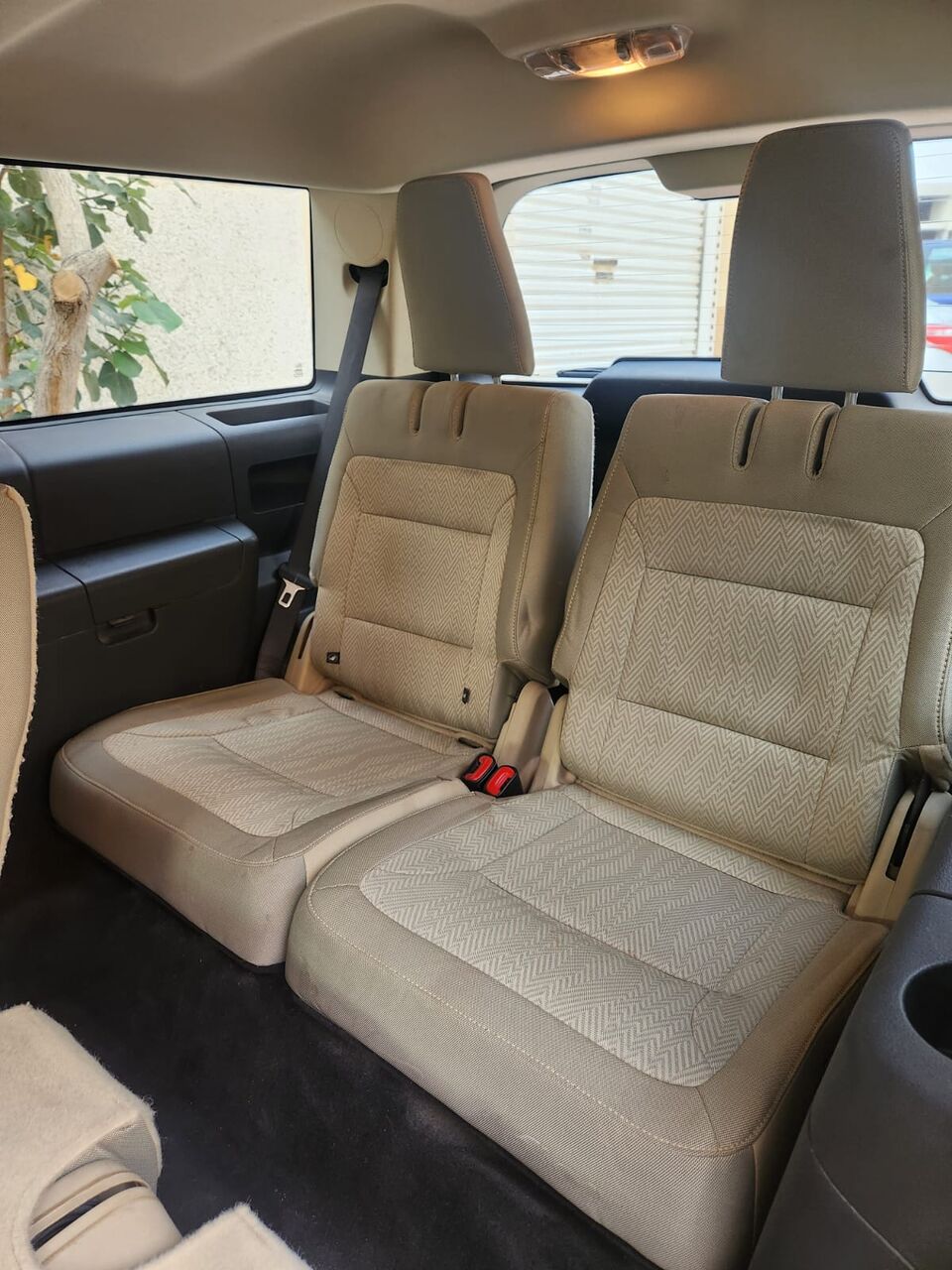 SAR 31,500 | Ford Flex 2013 | 7-Seater | Automatic | 191,000 KM | Mint Condition