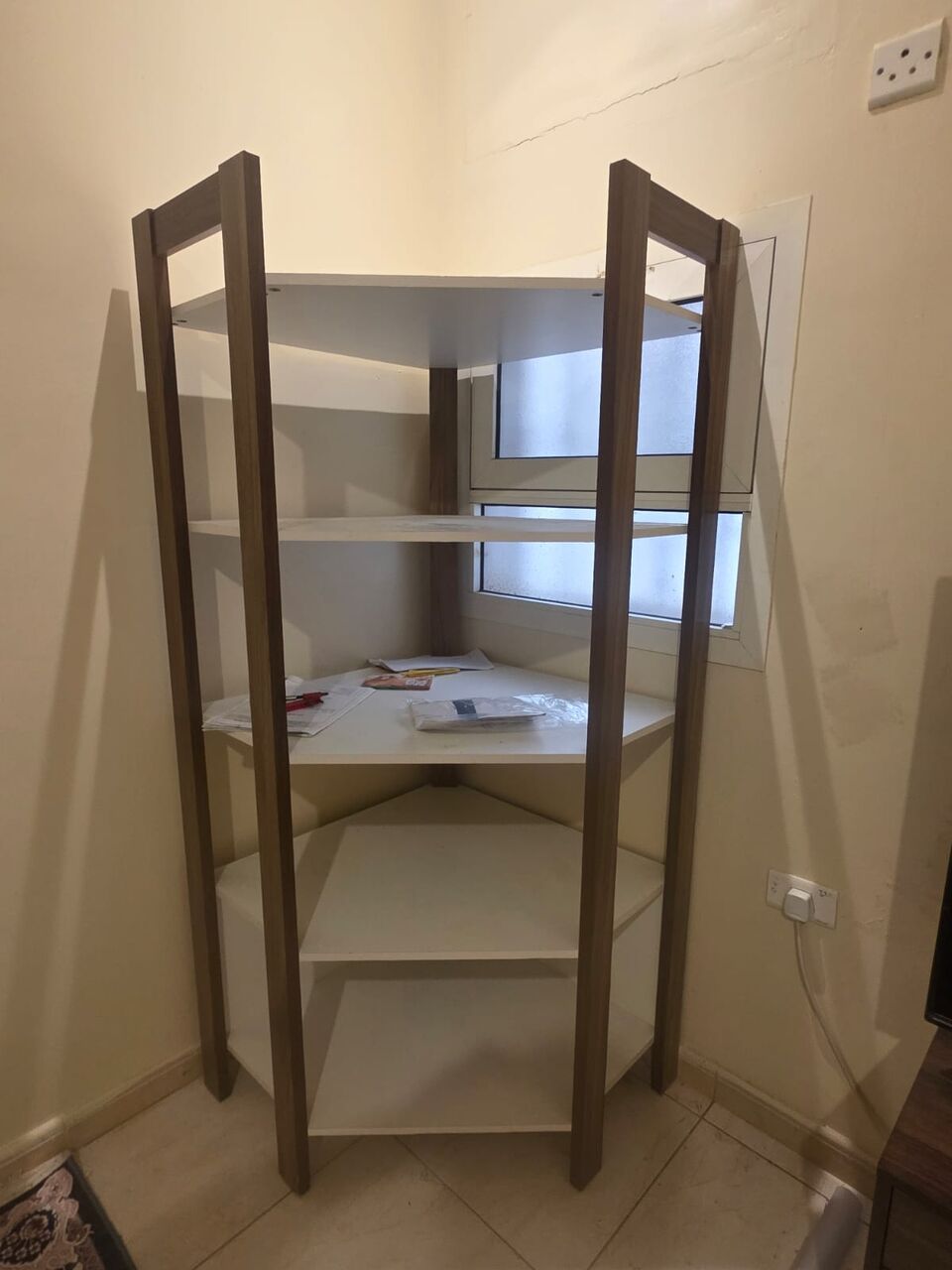 Household Items for Sale | Refrigerator, Cooking Range, TV Table, Dining Table & Corner Table