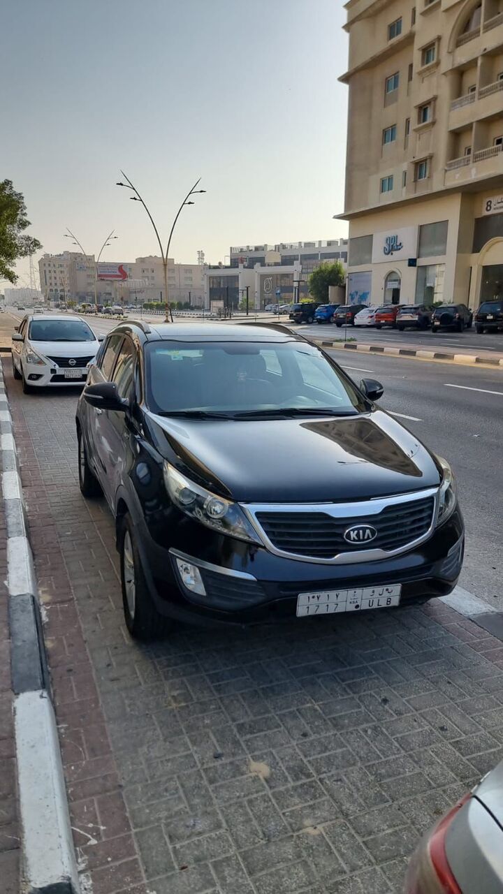 SAR 25,500 | Kia Sportage 2012 | Automatic | 347,700 KM | For Sale