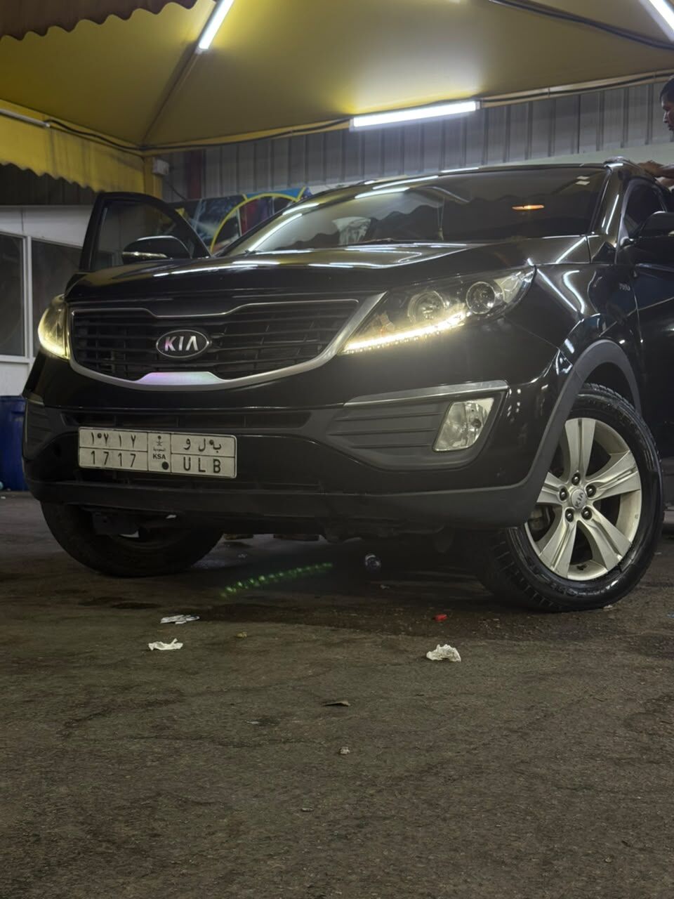 SAR 25,500 | Kia Sportage 2012 | Automatic | 347,700 KM | For Sale