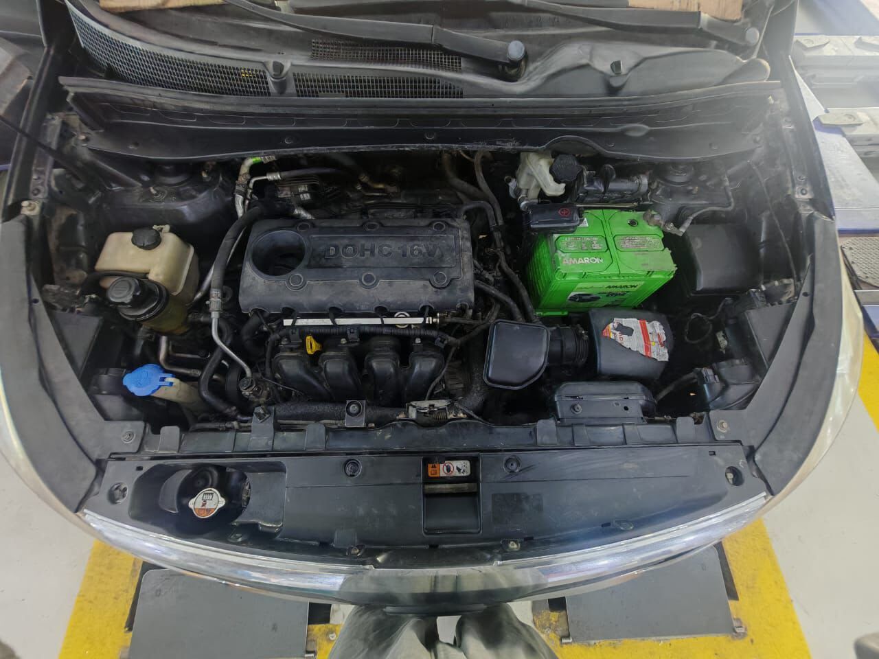 SAR 25,500 | Kia Sportage 2012 | Automatic | 347,700 KM | For Sale
