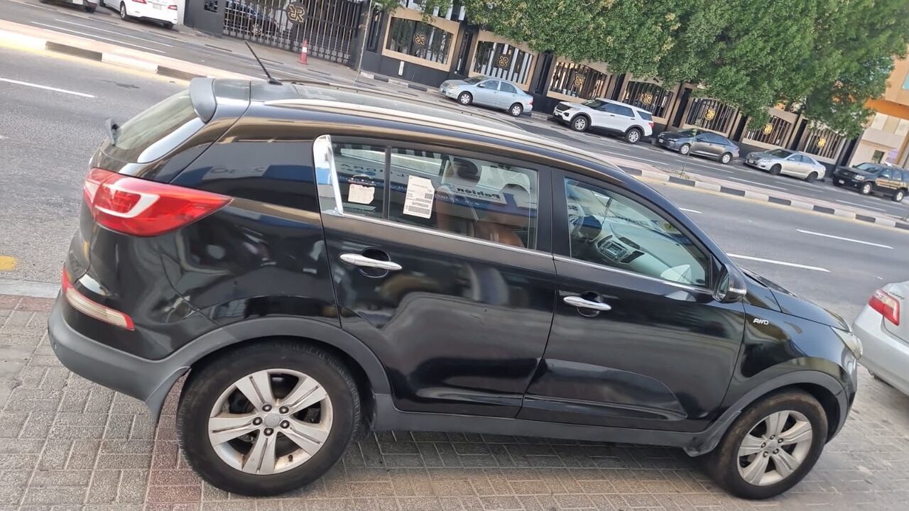 SAR 25,500 | Kia Sportage 2012 | Automatic | 347,700 KM | For Sale
