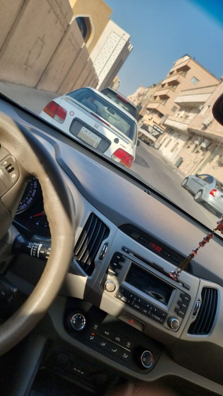 SAR 25,500 | Kia Sportage 2012 | Automatic | 347,700 KM | For Sale