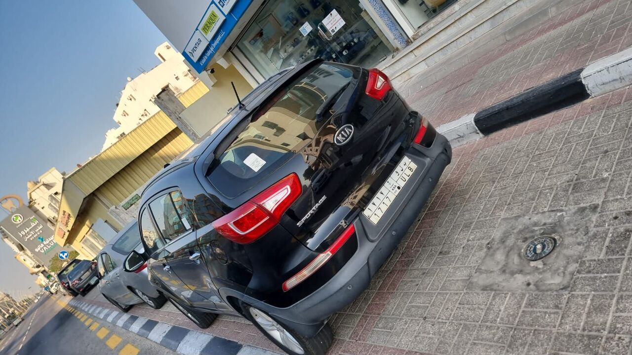 SAR 25,500 | Kia Sportage 2012 | Automatic | 347,700 KM | For Sale