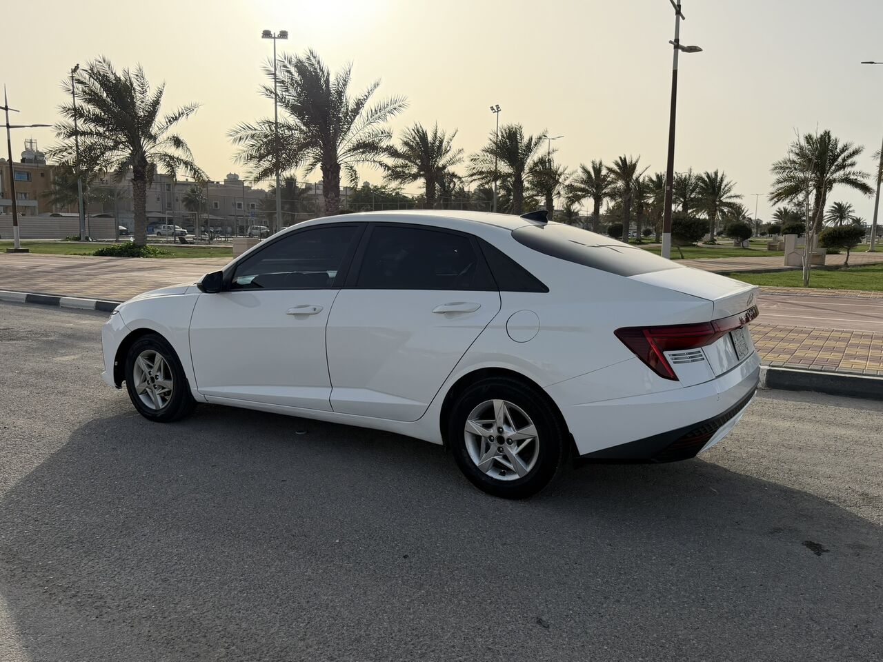 SAR 39,000 – Hyundai Accent 2024, Automatic, 109,000 KM – For Sale