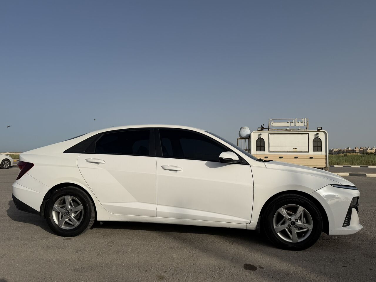 SAR 39,000 – Hyundai Accent 2024, Automatic, 109,000 KM – For Sale