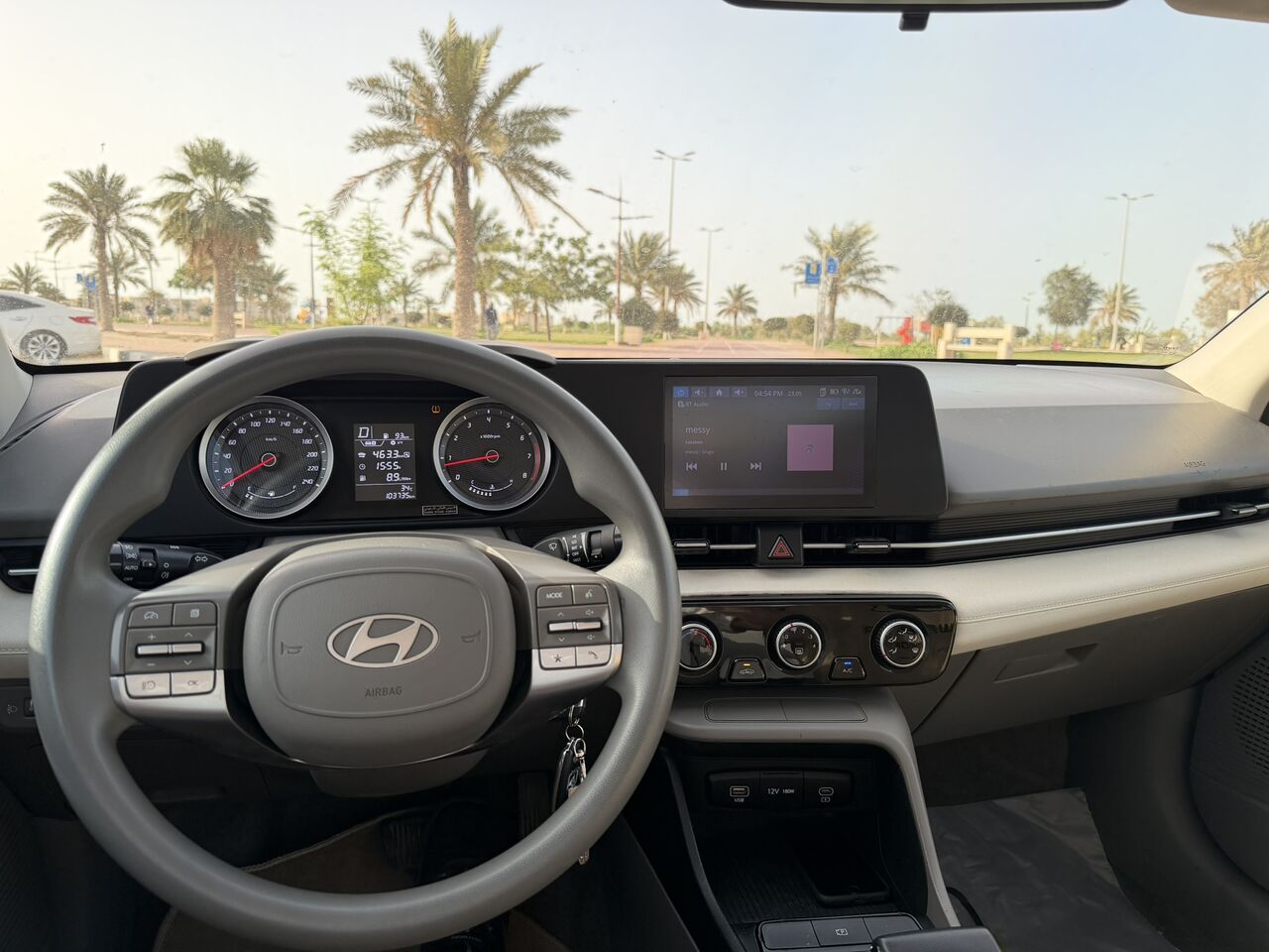 SAR 39,000 – Hyundai Accent 2024, Automatic, 109,000 KM – For Sale