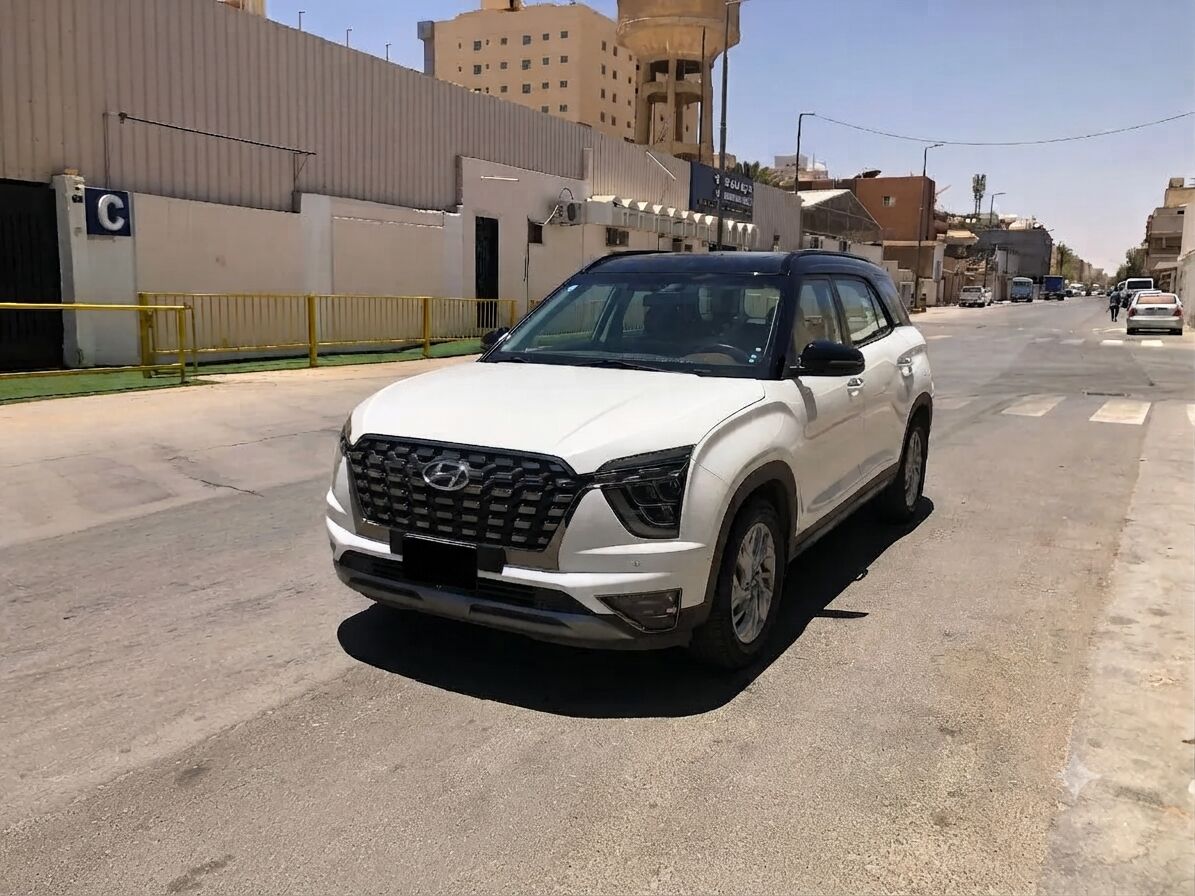 SAR 70,000 | Hyundai Creta Grand 2023 | Automatic | 48,000 KM