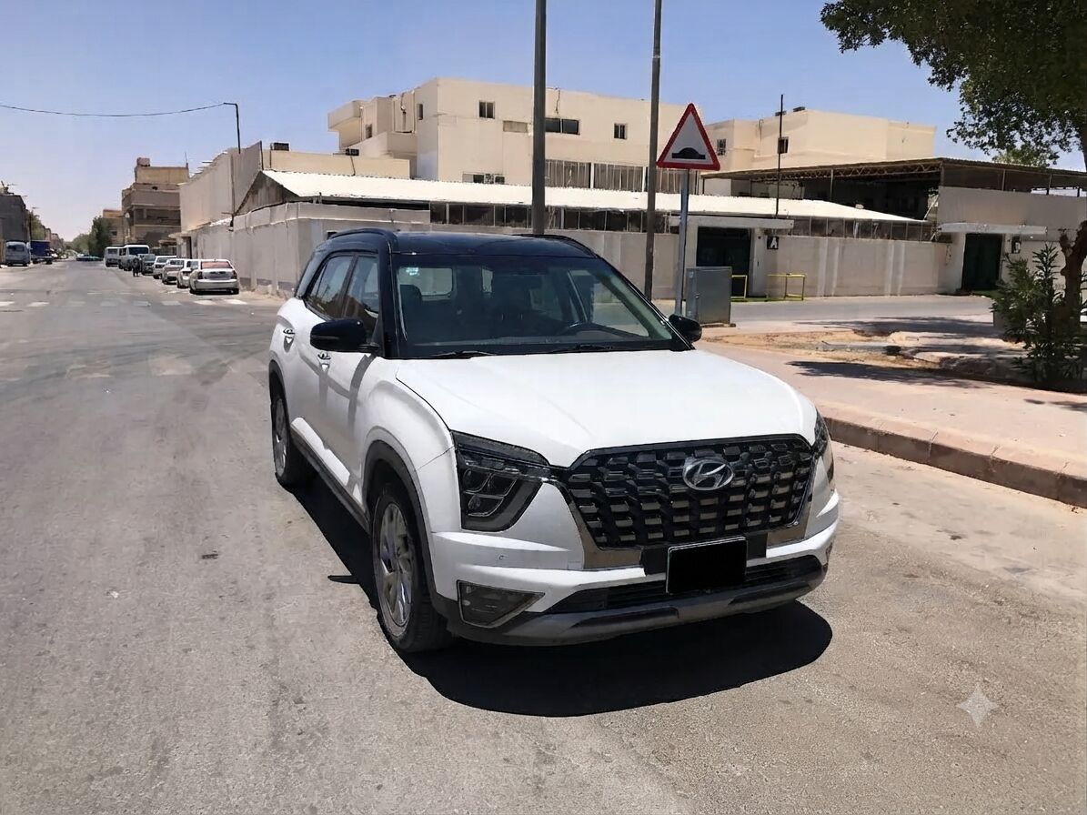 SAR 70,000 | Hyundai Creta Grand 2023 | Automatic | 48,000 KM