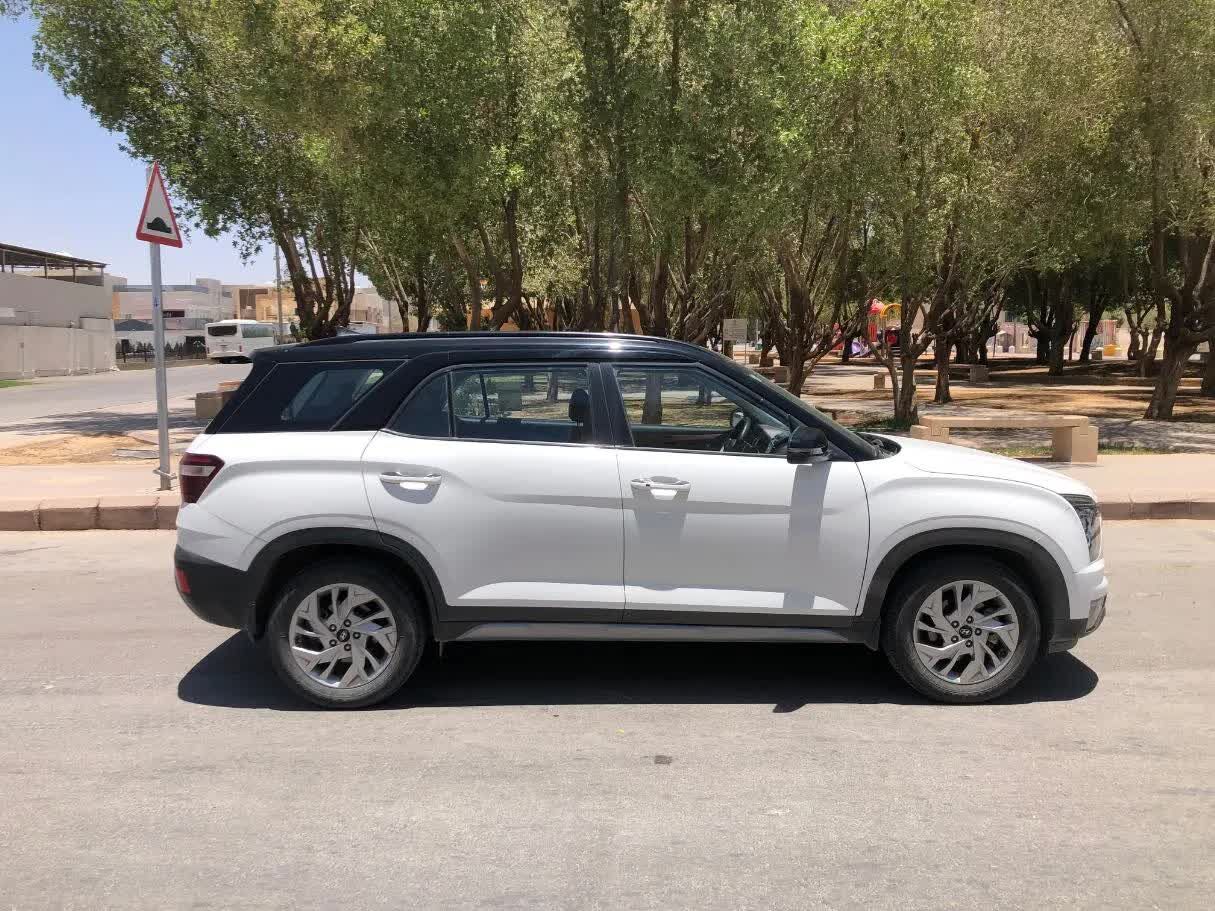 SAR 70,000 | Hyundai Creta Grand 2023 | Automatic | 48,000 KM