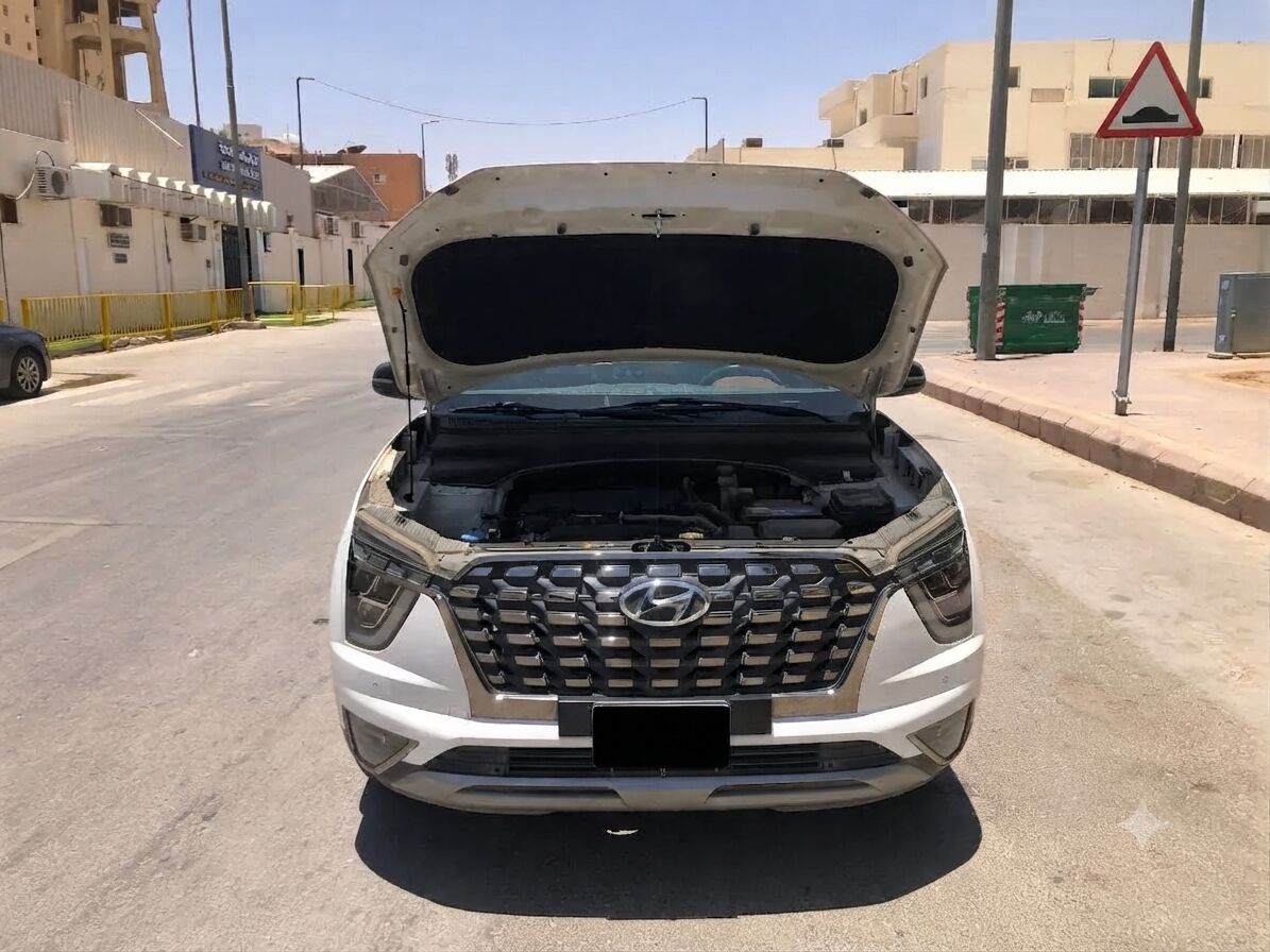 SAR 70,000 | Hyundai Creta Grand 2023 | Automatic | 48,000 KM
