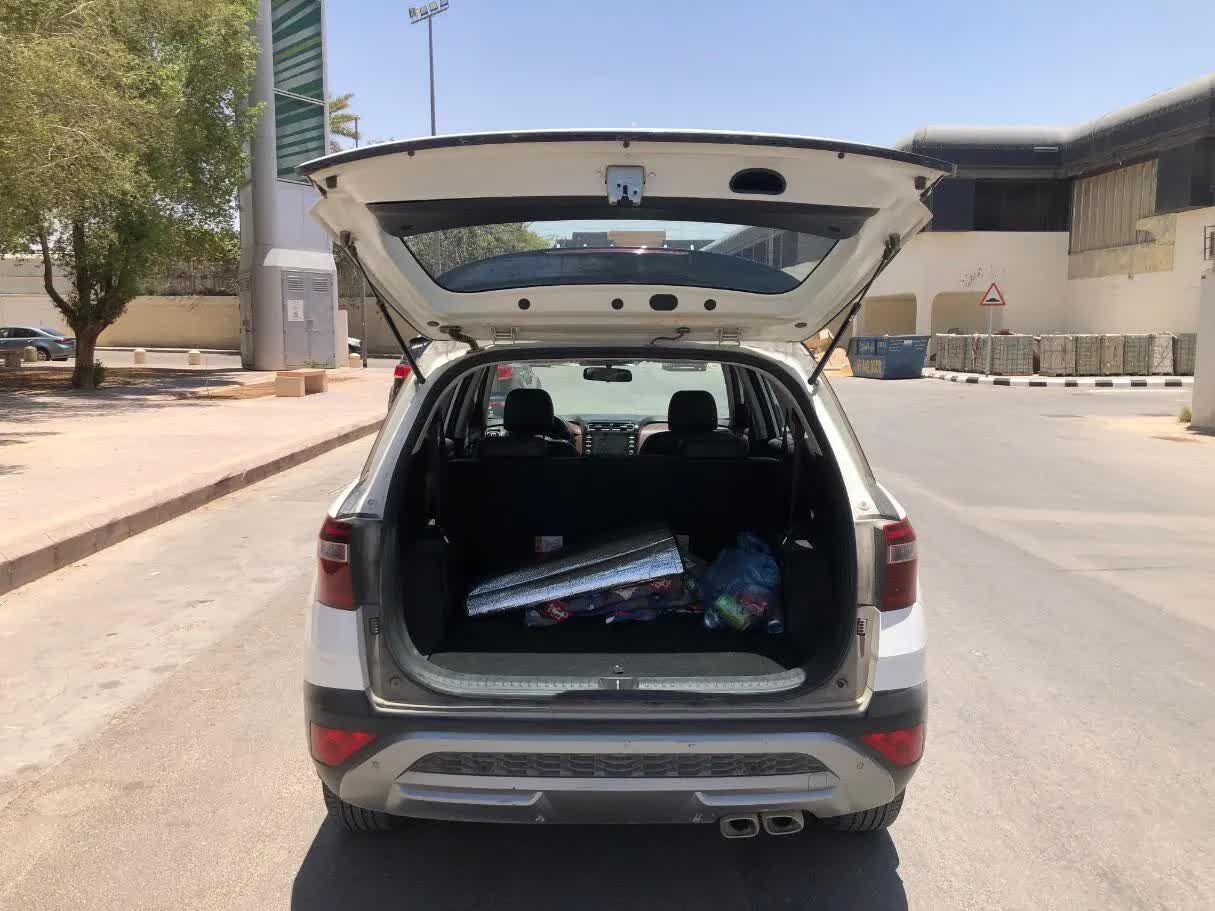 SAR 70,000 | Hyundai Creta Grand 2023 | Automatic | 48,000 KM