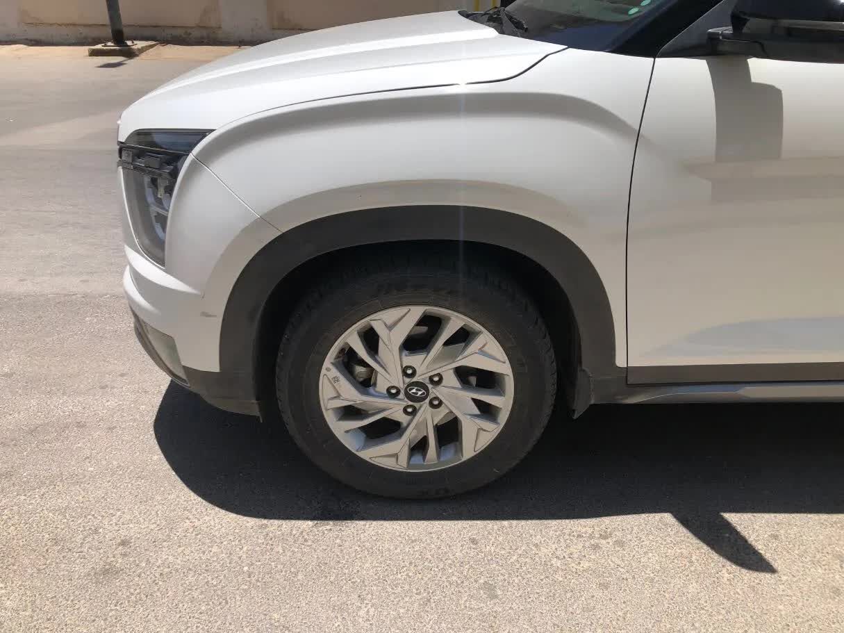 SAR 70,000 | Hyundai Creta Grand 2023 | Automatic | 48,000 KM