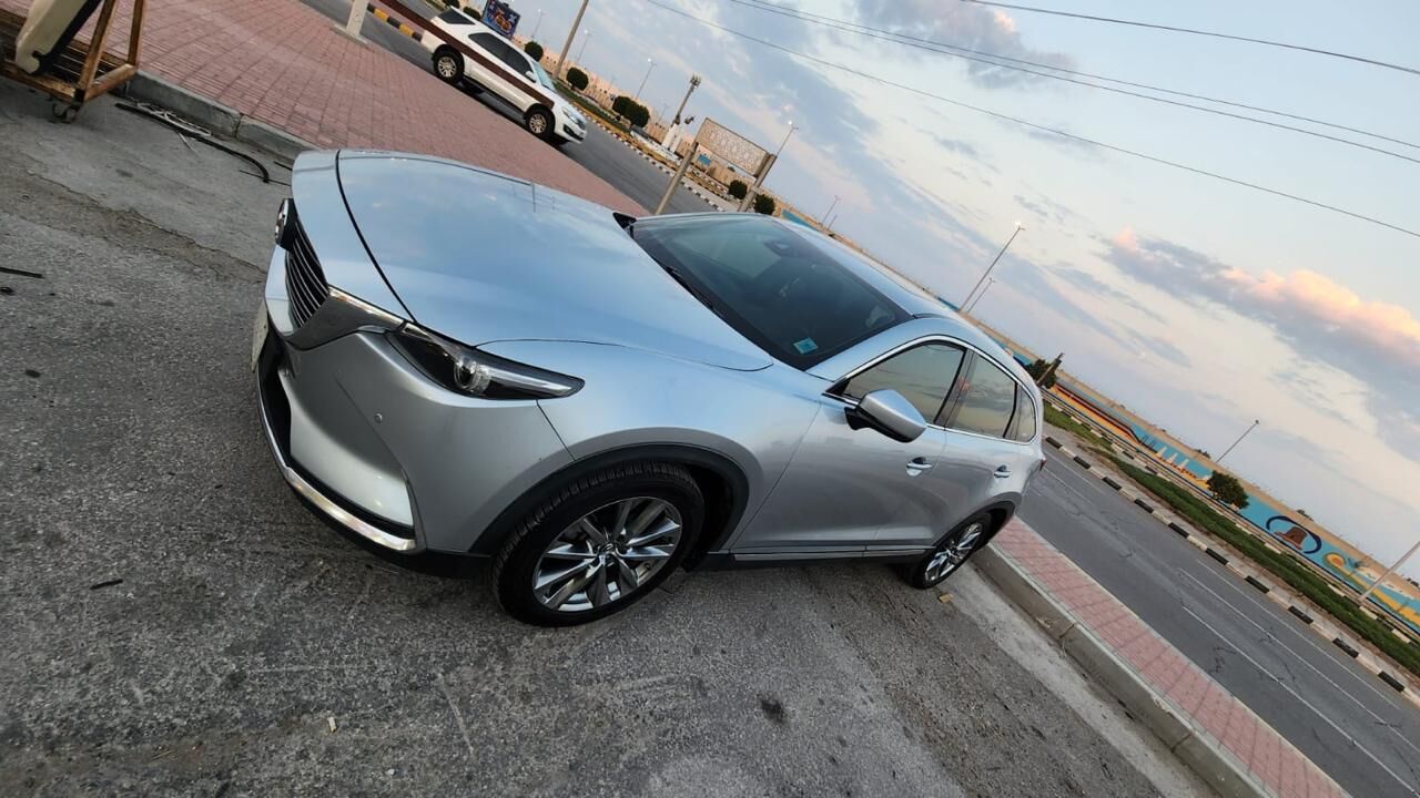 SAR 75,000 | Mazda CX-9 High Plus 2020 | Automatic | 245,000 KM | Full Options