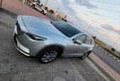 SAR 75,000 | Mazda CX-9 High Plus 2020 | Automatic | 245,000 KM | Full Options