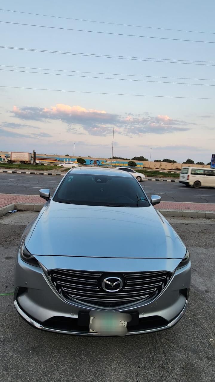SAR 75,000 | Mazda CX-9 High Plus 2020 | Automatic | 245,000 KM | Full Options
