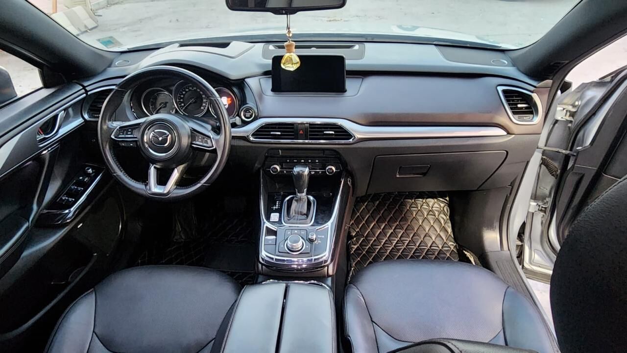 SAR 75,000 | Mazda CX-9 High Plus 2020 | Automatic | 245,000 KM | Full Options