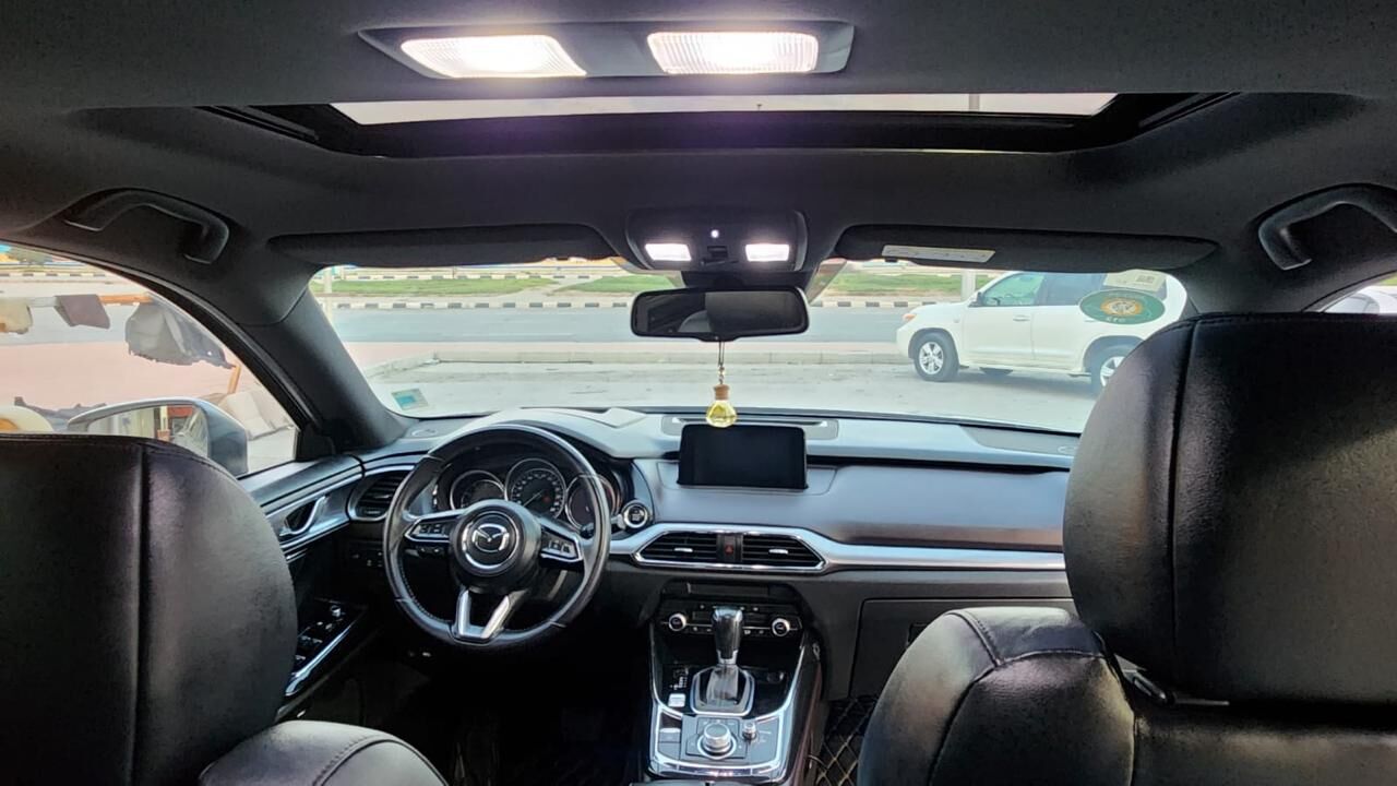 SAR 75,000 | Mazda CX-9 High Plus 2020 | Automatic | 245,000 KM | Full Options