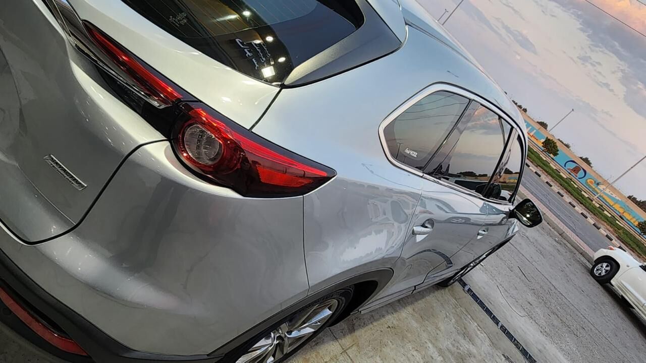 SAR 75,000 | Mazda CX-9 High Plus 2020 | Automatic | 245,000 KM | Full Options