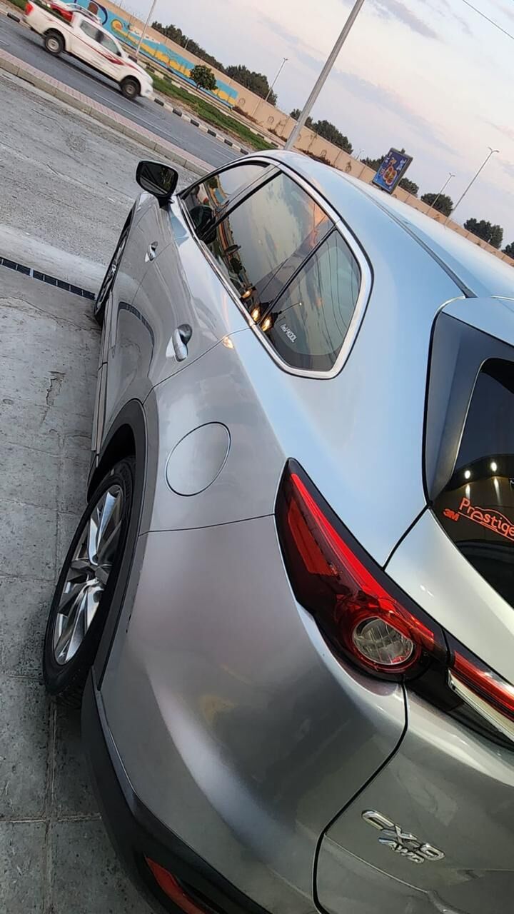 SAR 75,000 | Mazda CX-9 High Plus 2020 | Automatic | 245,000 KM | Full Options