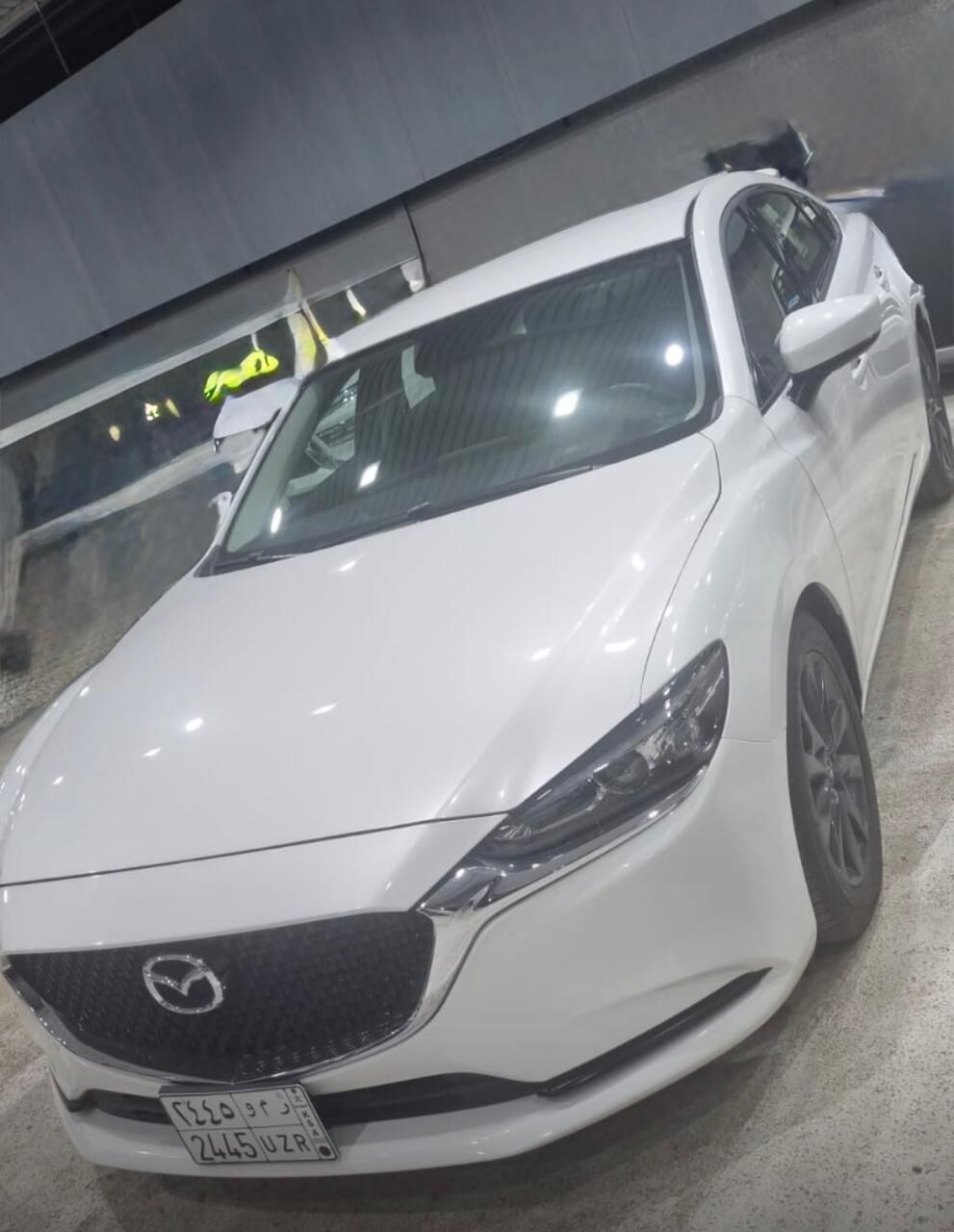 SAR 79,500 | Mazda 6 2025 | Automatic | 80,000 KM | Mid Option