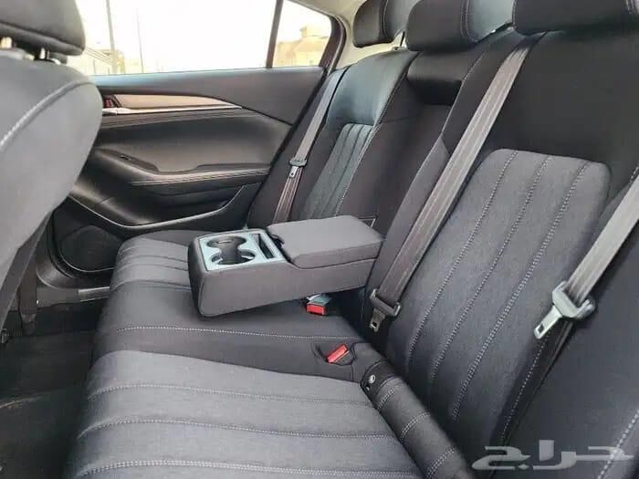 SAR 79,500 | Mazda 6 2025 | Automatic | 80,000 KM | Mid Option